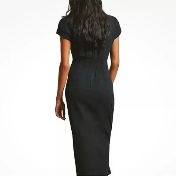 Free people New In Town Midi Dress - Picture 9 of 11